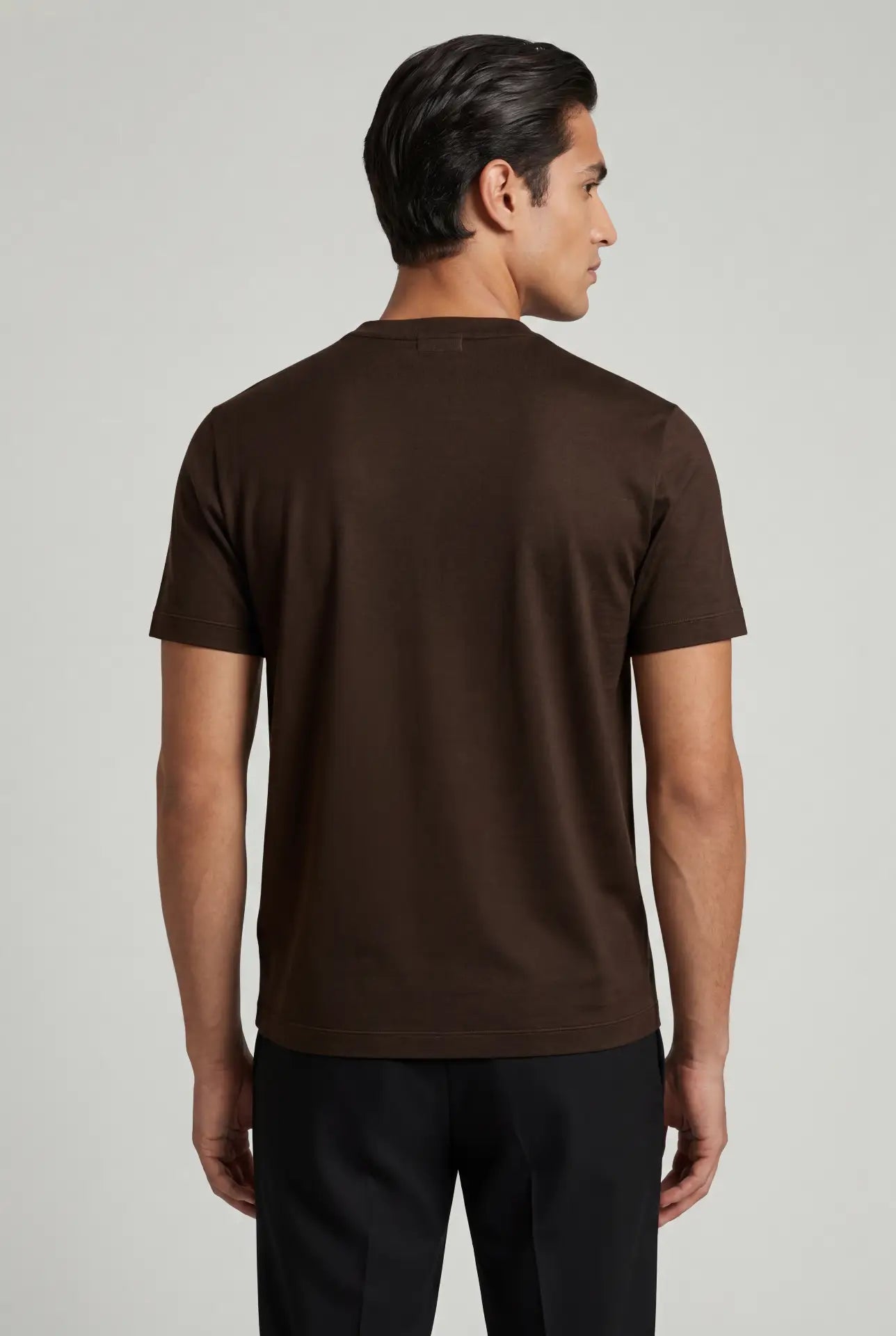 Nina Espresso Tee