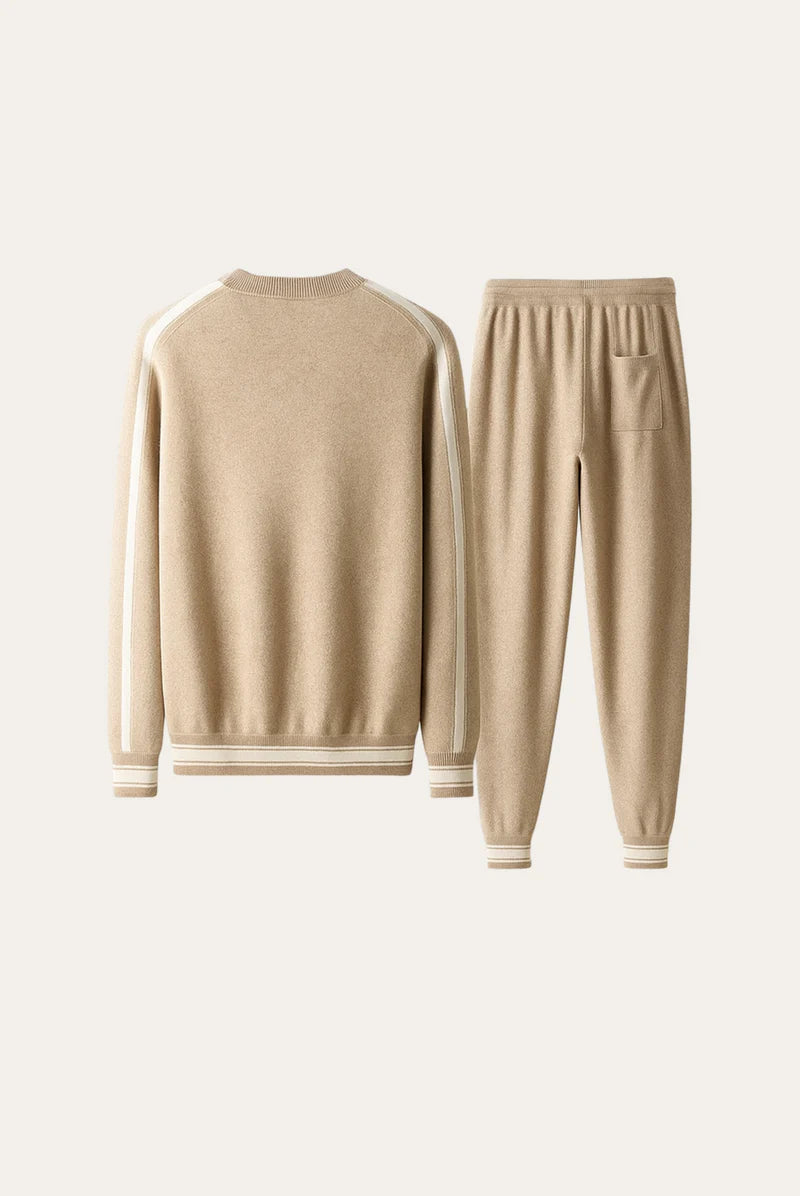 Sand Cashmere Elite Set
