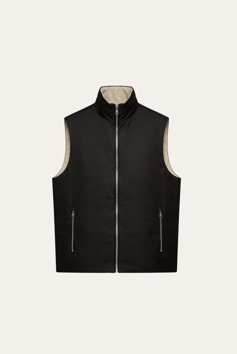 Black Tech Gillet