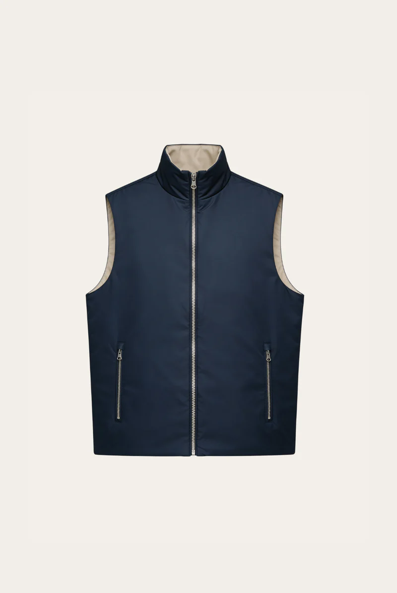 Blue Tech Gillet
