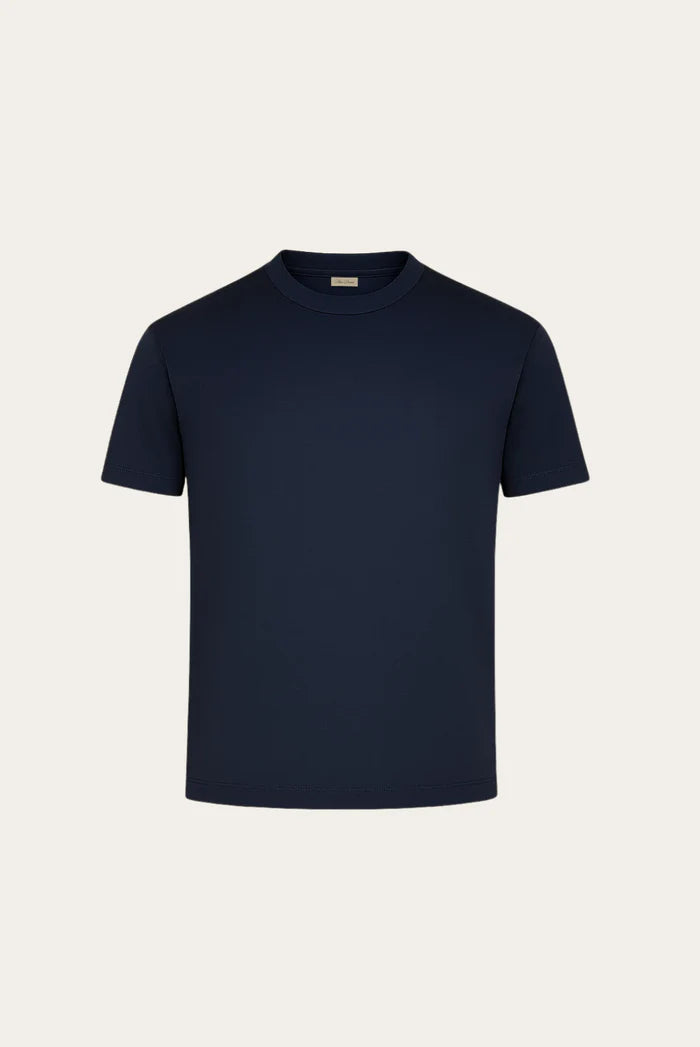 Nina Navy Tee
