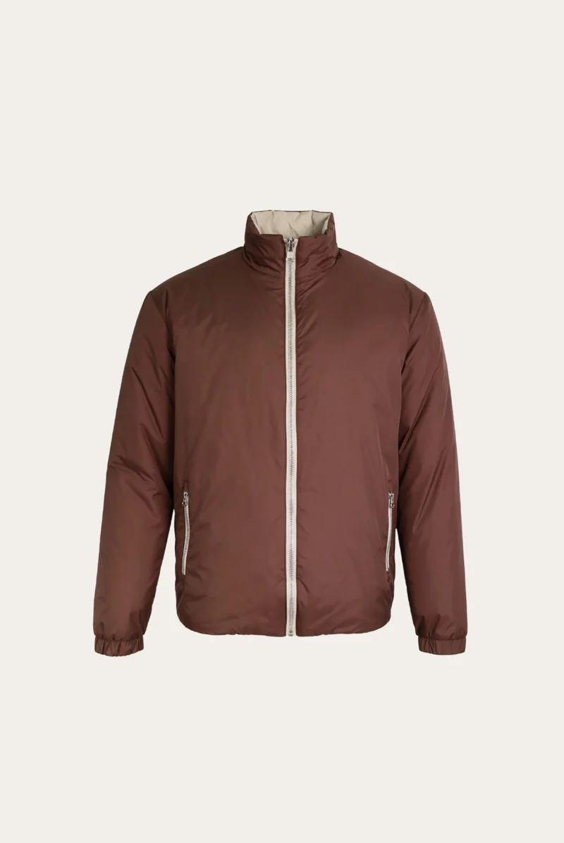 Brown Nina Windbraker