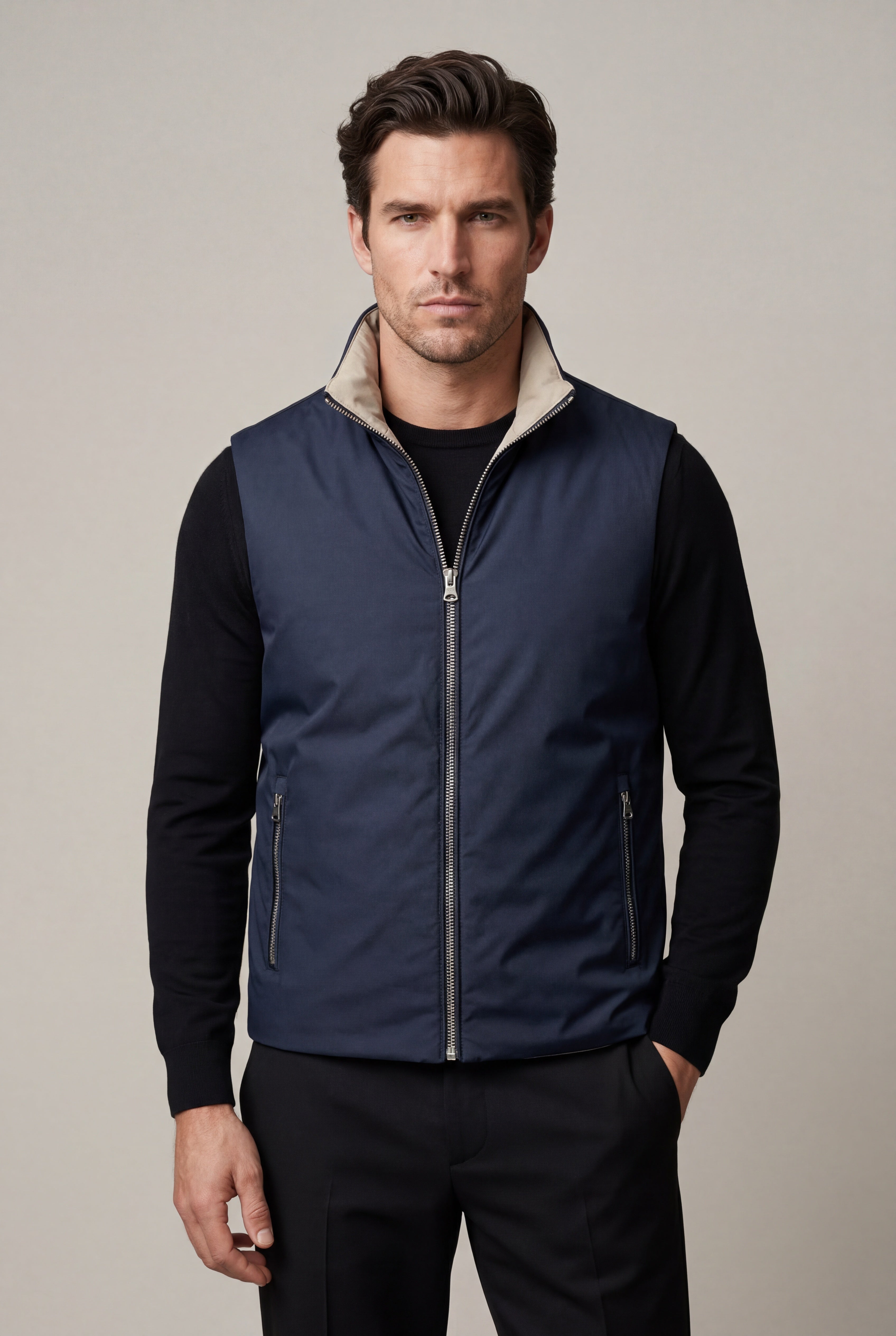Blue Tech Gillet