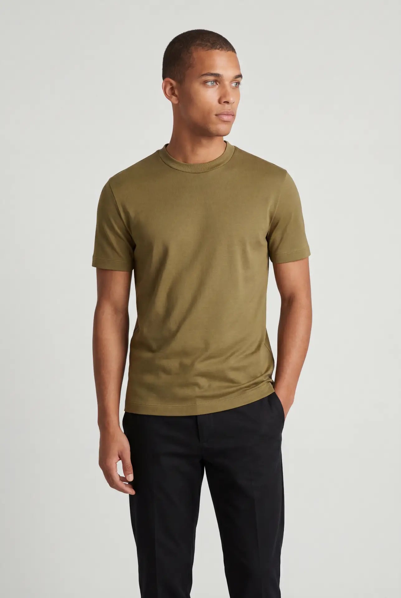 Nina Olive Tee