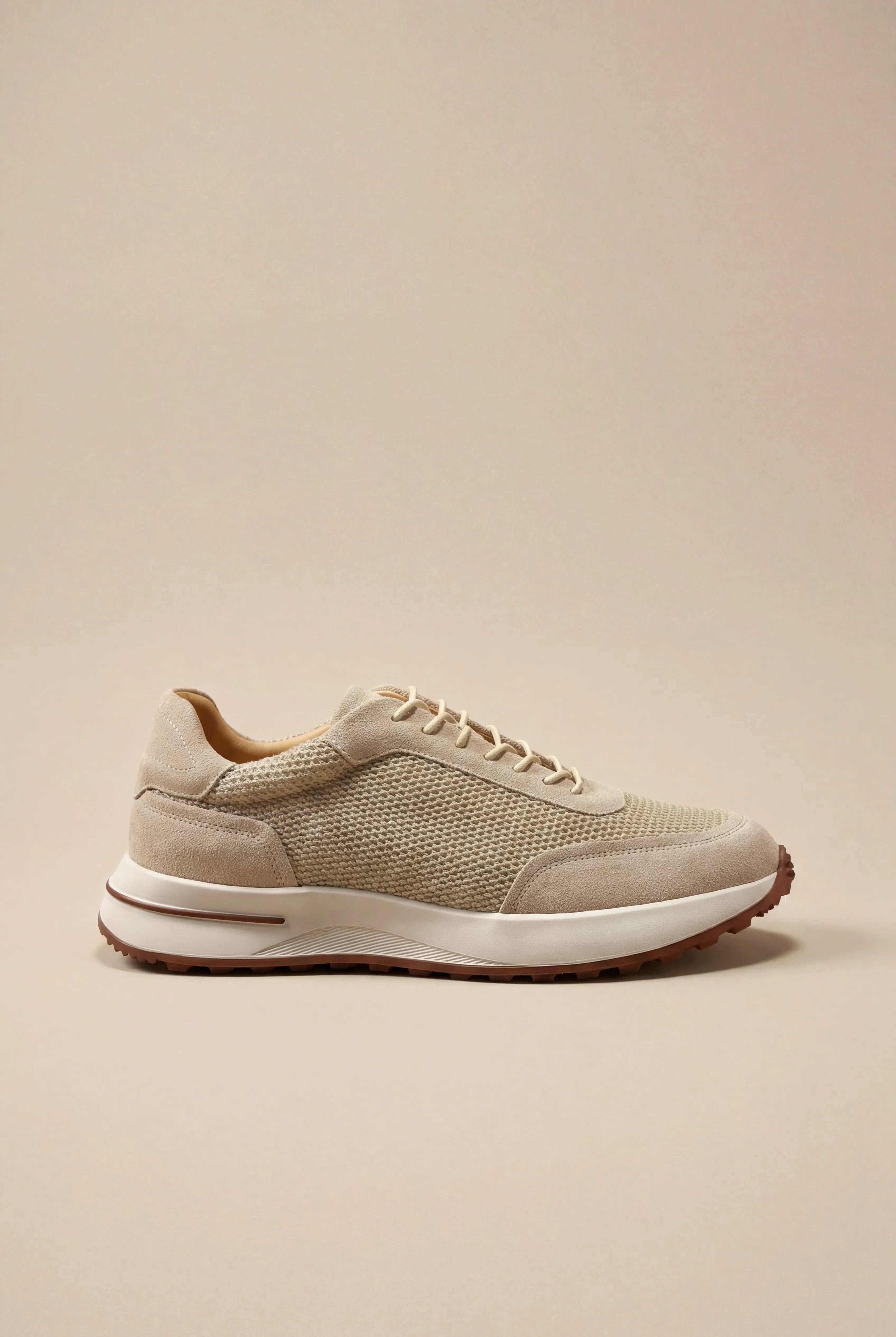 SNEAKERS SUEDE LEONARDO RISSI