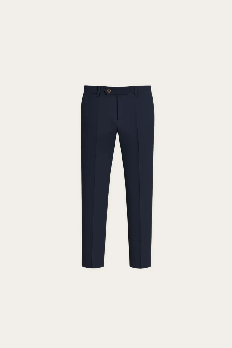 Dark Blue Nina Pantalon